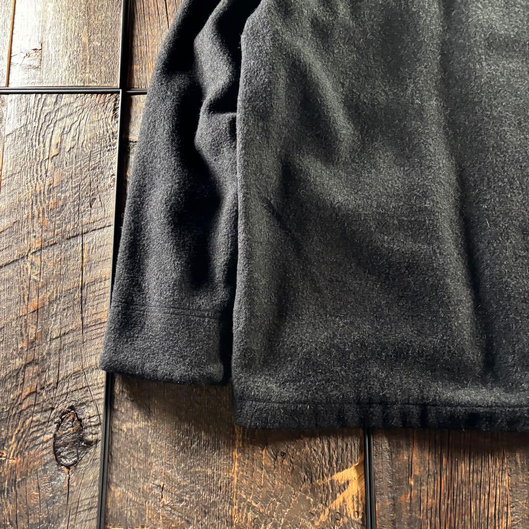 古着　メルトンウール　ジャケット　mini by X-LARGE 希少90s.