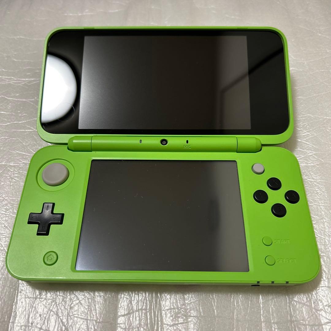 MINECRAFT NEWニンテンドー2DSLL