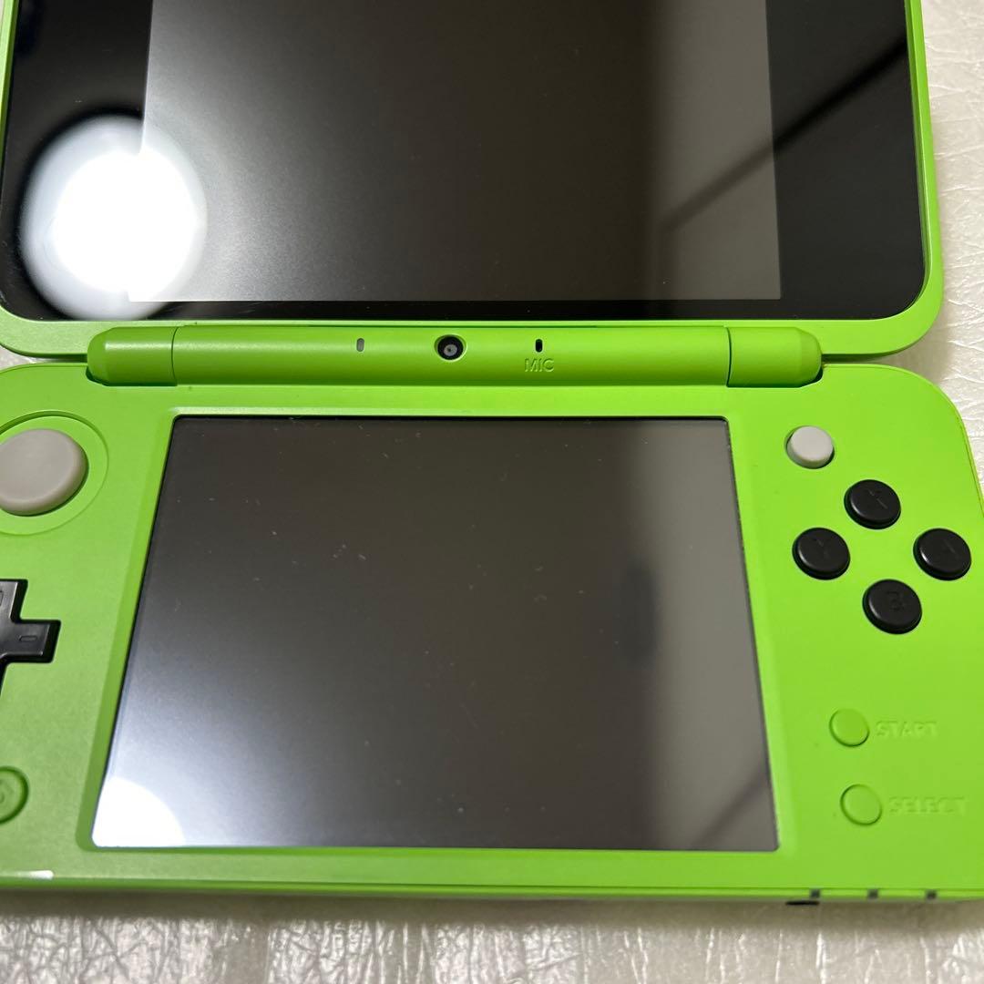 MINECRAFT NEWニンテンドー2DSLL