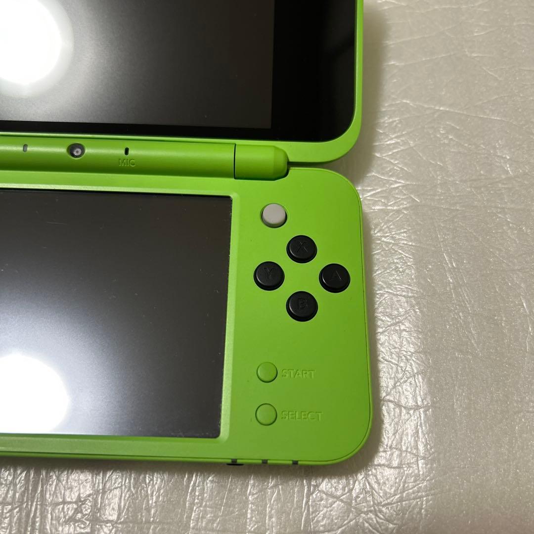 MINECRAFT NEWニンテンドー2DSLL