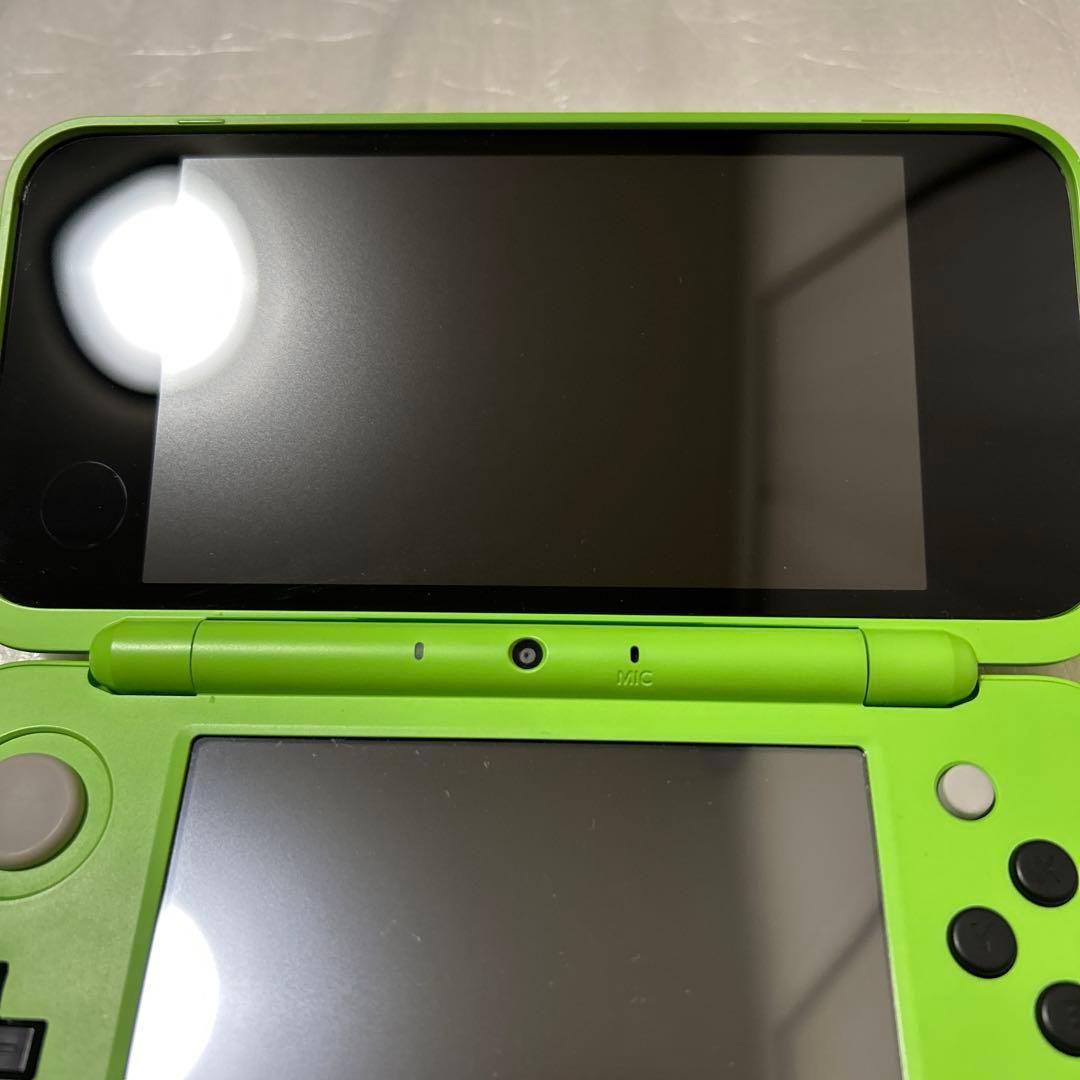 MINECRAFT NEWニンテンドー2DSLL