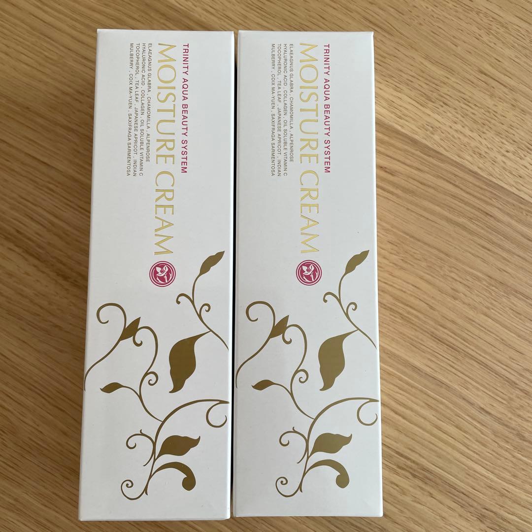 Ann　かぼくモイスチャークリーム(保湿クリーム)195g✖️2ヶ