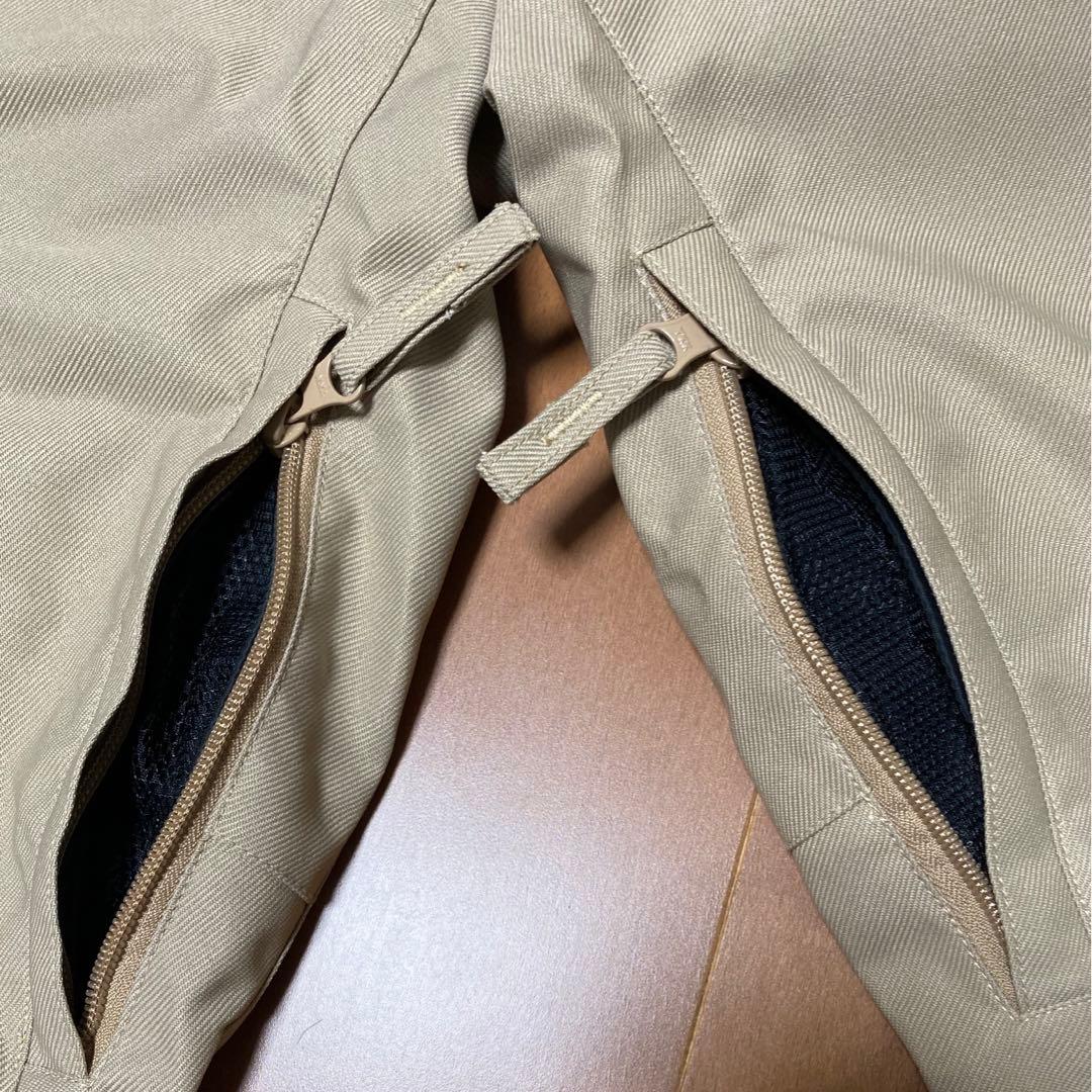 ☆新品値札付65%オフ☆x-nixエクスニクス スノーボードウェア パンツS