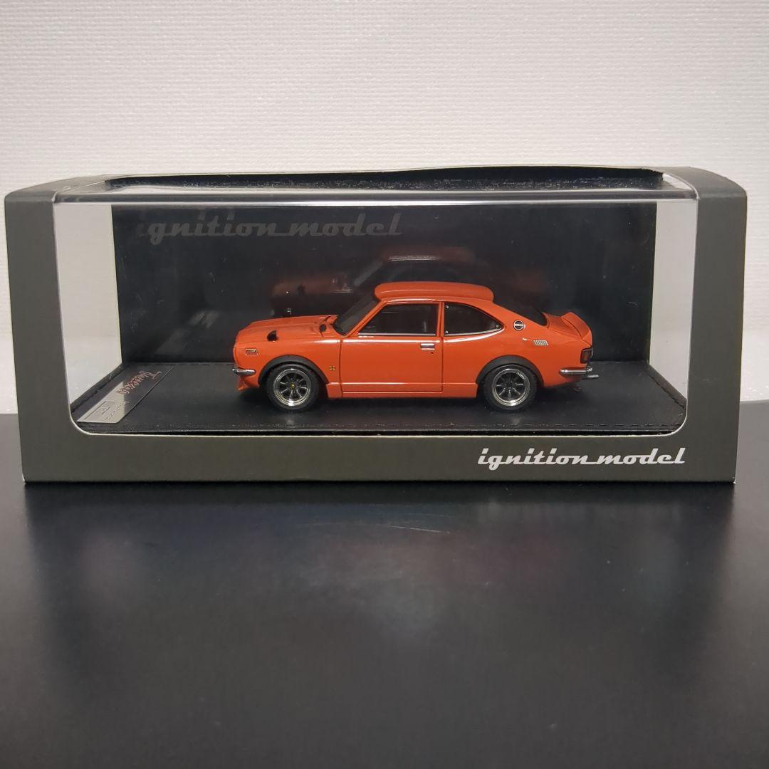 希少 イグニッションモデル スプリンタートレノ TE27 カスタム品