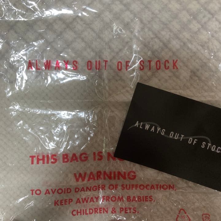 ALWAYS OUT OF STOCK ショートパンツ ペイズリーショーツ