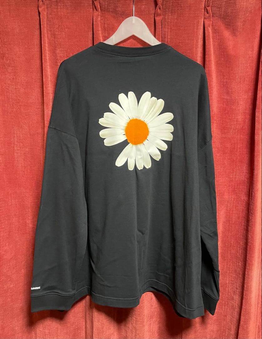 NIKE PEACEMINUSONE 長袖Tシャツ M 新品　難あり