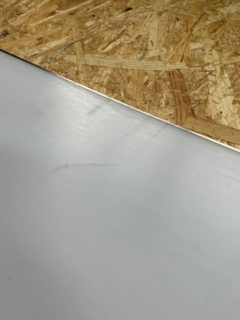 スノーボード BURTON process