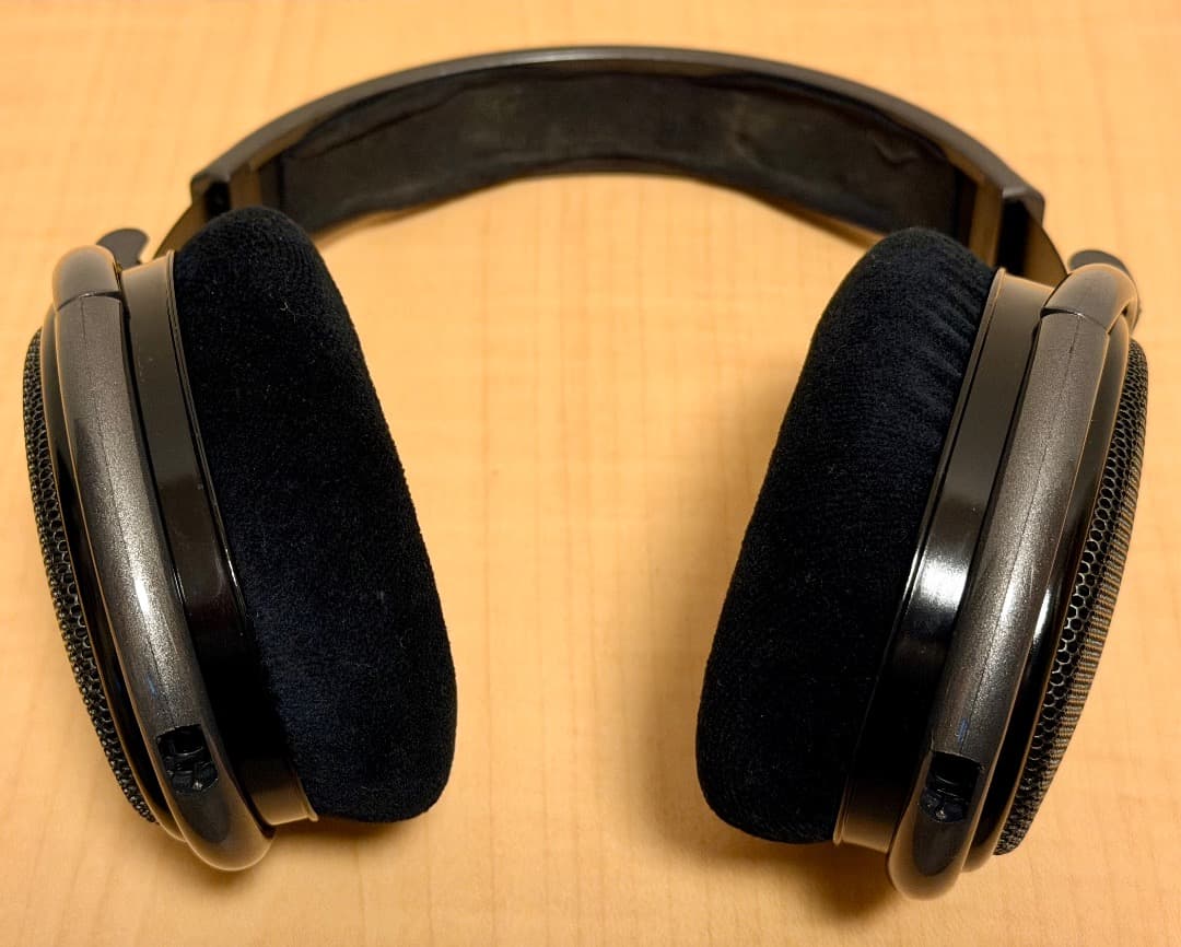 SENNHEISER HD650 ゼンハイザー ヘッドホン
