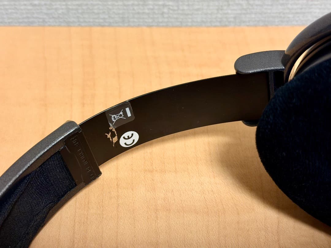 SENNHEISER HD650 ゼンハイザー ヘッドホン