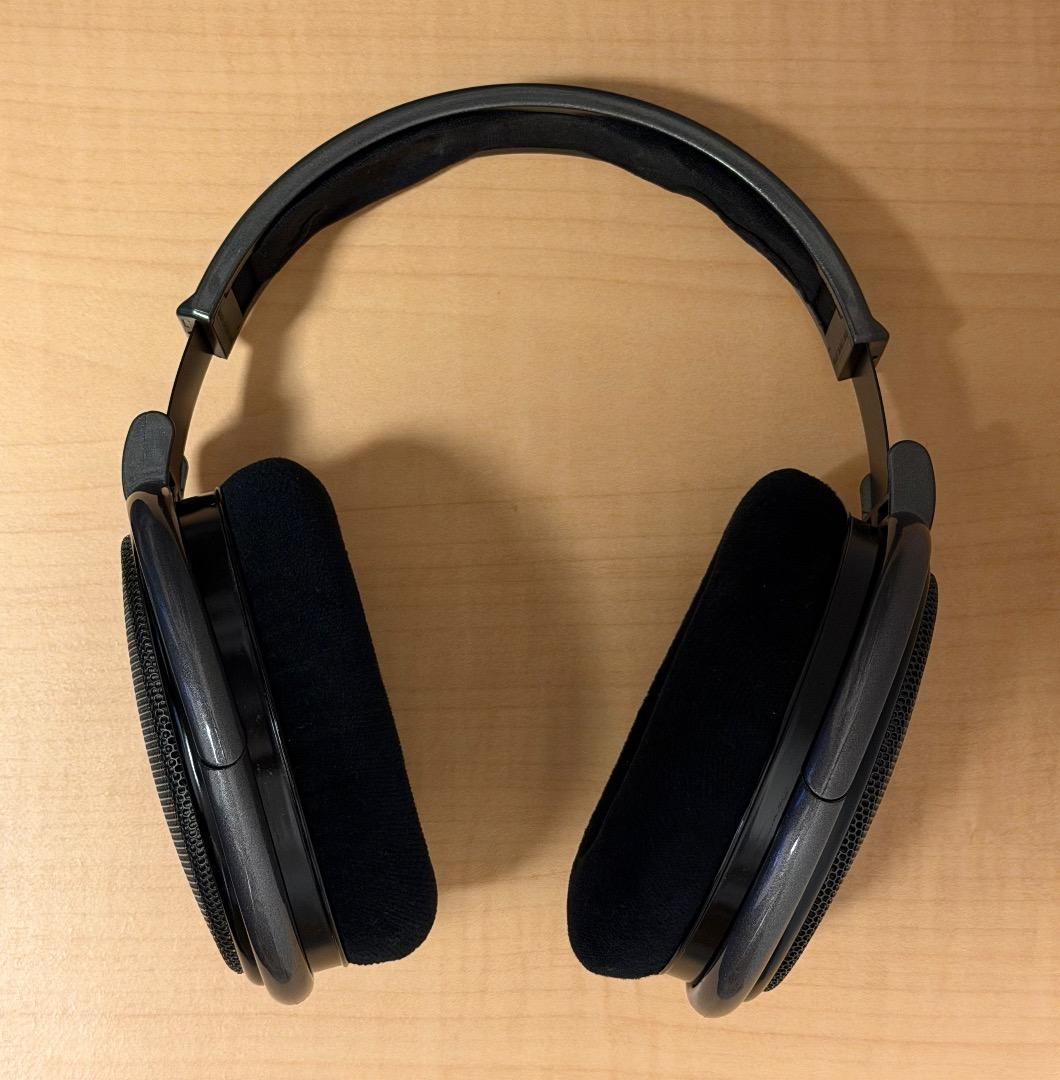 SENNHEISER HD650 ゼンハイザー ヘッドホン