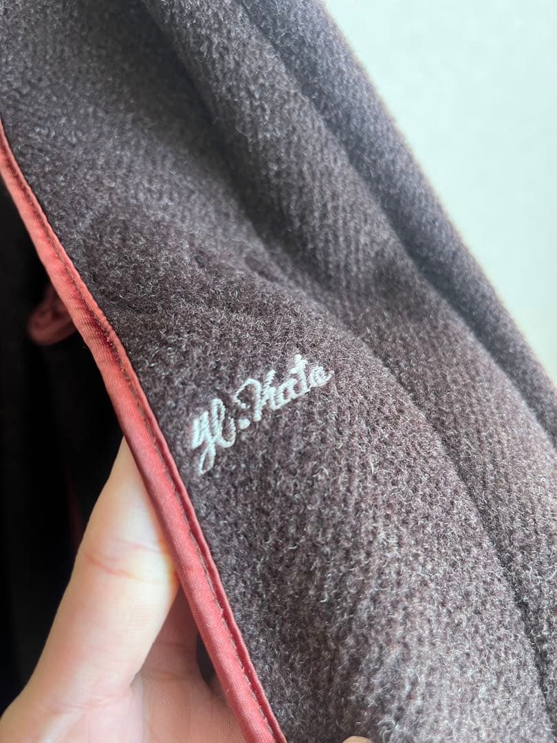 高島屋 モンゴメリー ダッフルコート ムーアブルック 英国製