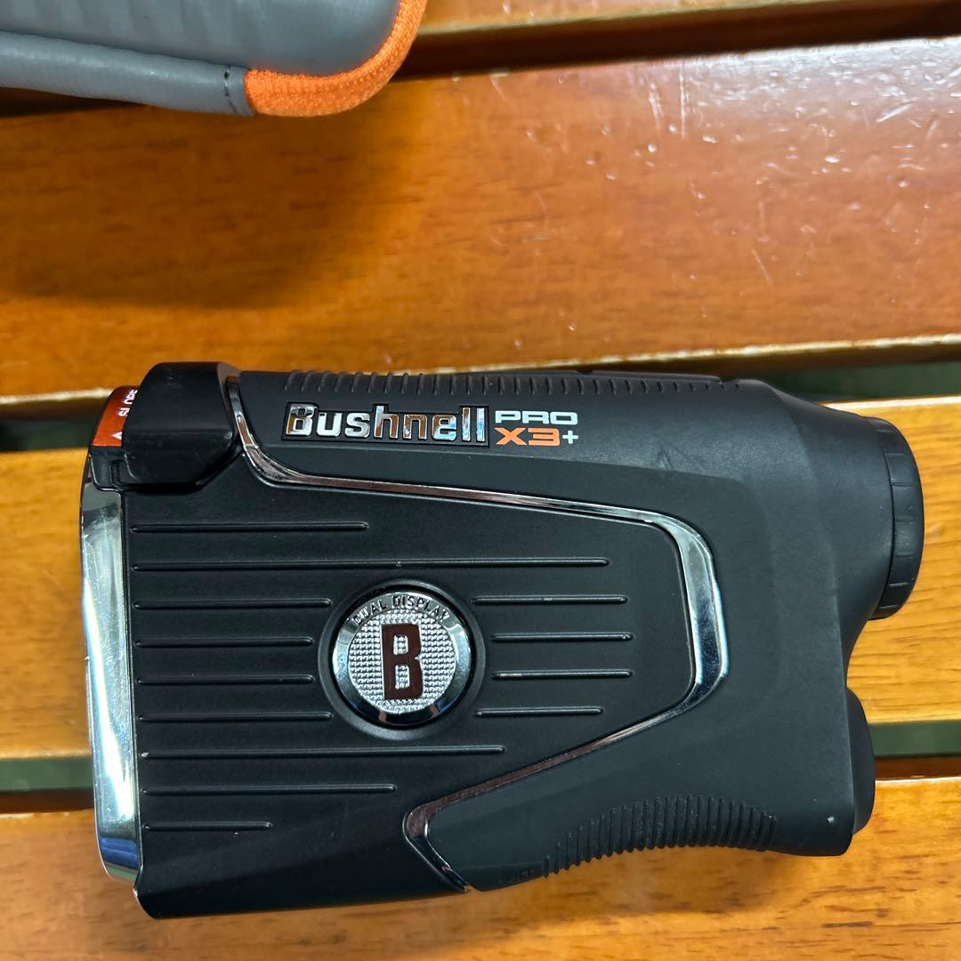 ブッシュネル　x3プロ　プラス