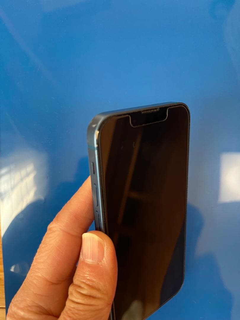 iPhone 13mini 128GB 背面割れ ジャンク品