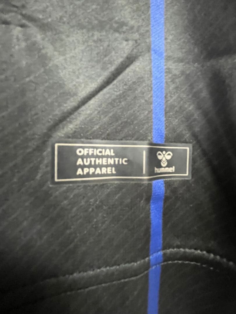 ガンバ大阪選手着用ユニ