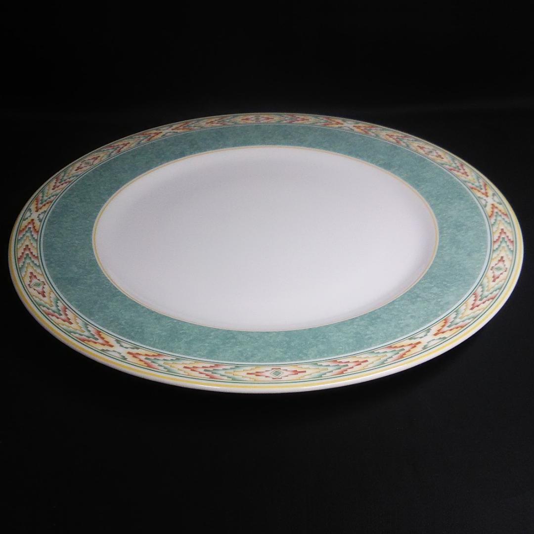 ウェッジウッド アステカ 大皿 4枚