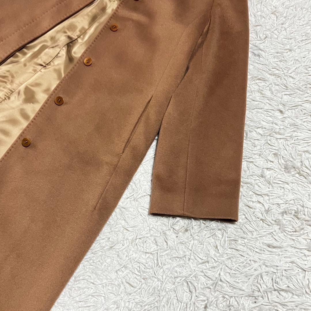 ✨hana92129さん専用✨ESPIE カシミヤ100% チェスターコート