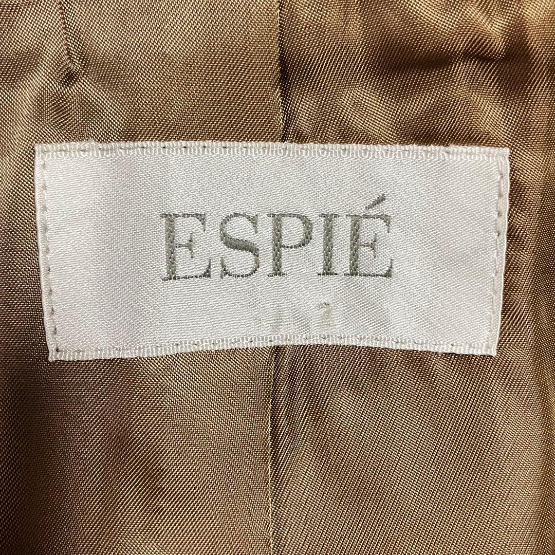 ✨hana92129さん専用✨ESPIE カシミヤ100% チェスターコート