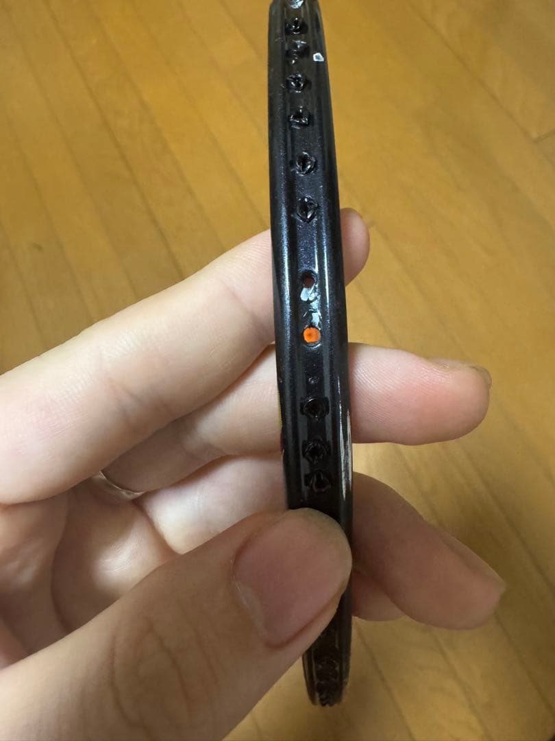 ヨネックス　ASTROX99 アストロクス 99 4UG5 桃田選手限定色モデル