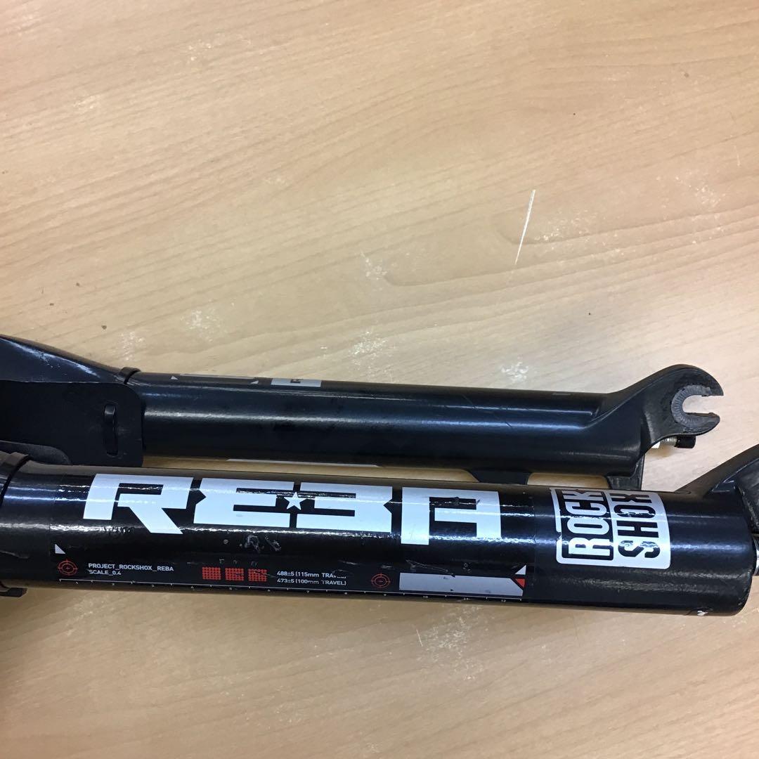 RockShox Reba サスペンションフォーク
