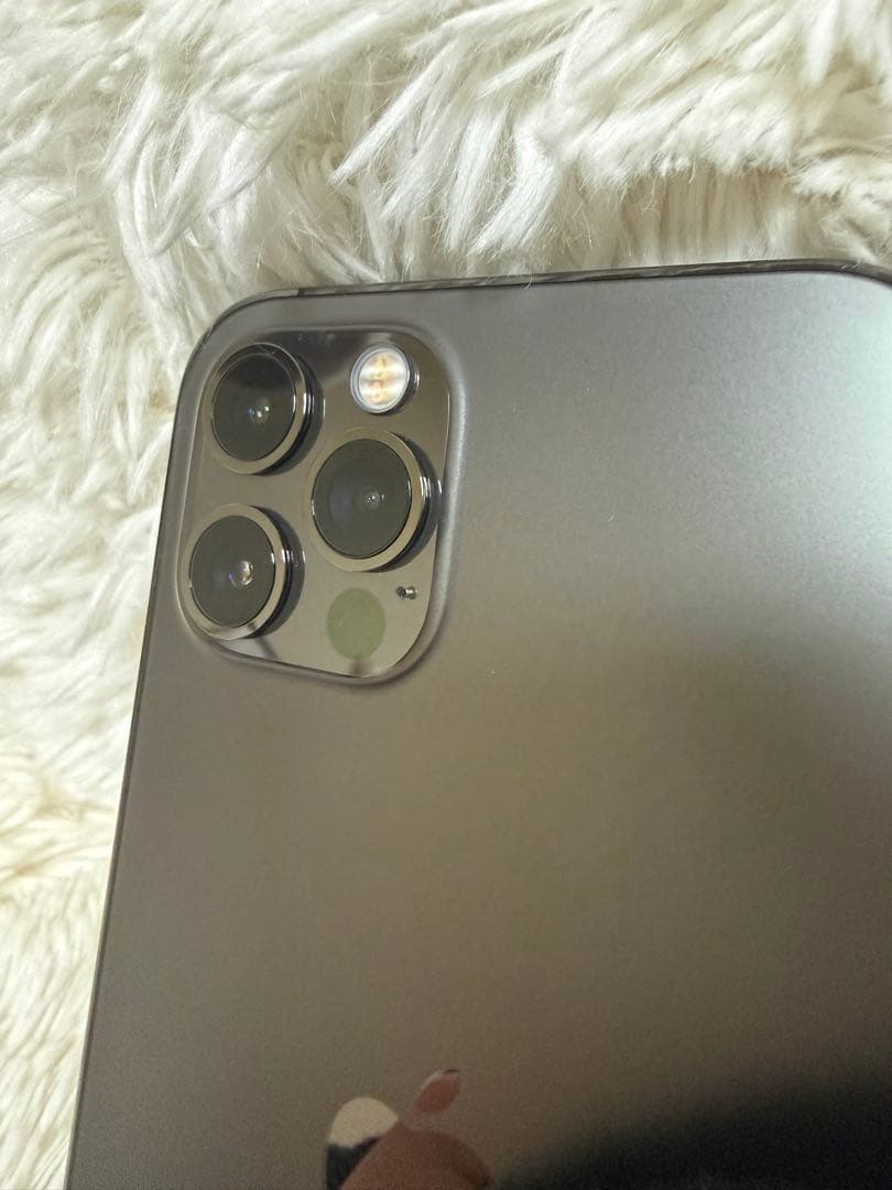 iPhone12Pro グラファイト128GB