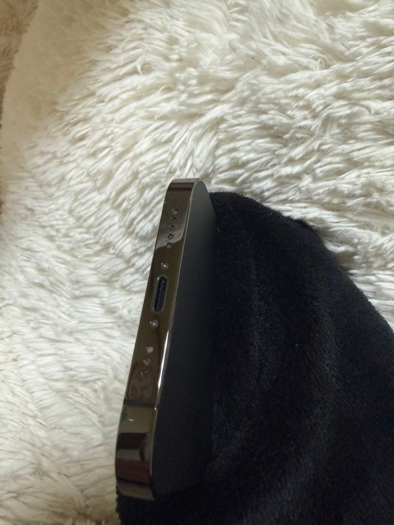 iPhone12Pro グラファイト128GB