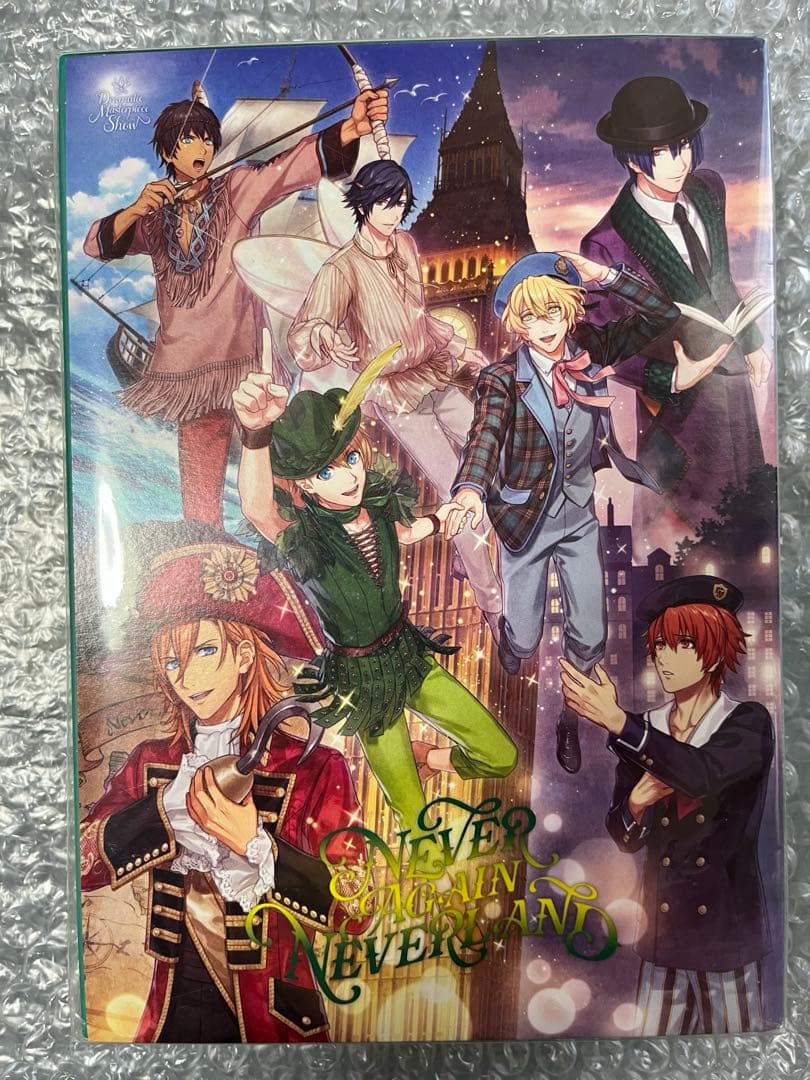 初回限定盤 うたプリ DMS ピーターパン ドラマCD ASSDMS ネバネバ