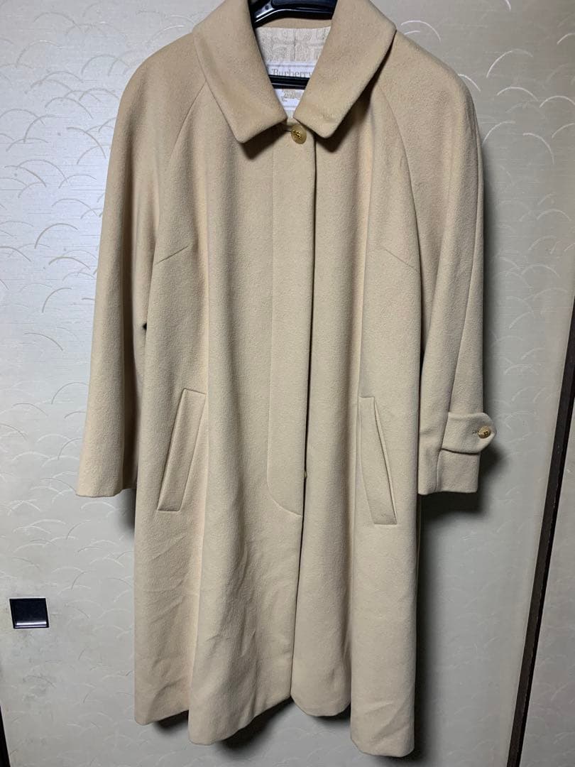 Burberrys ベージュ チェスターコート