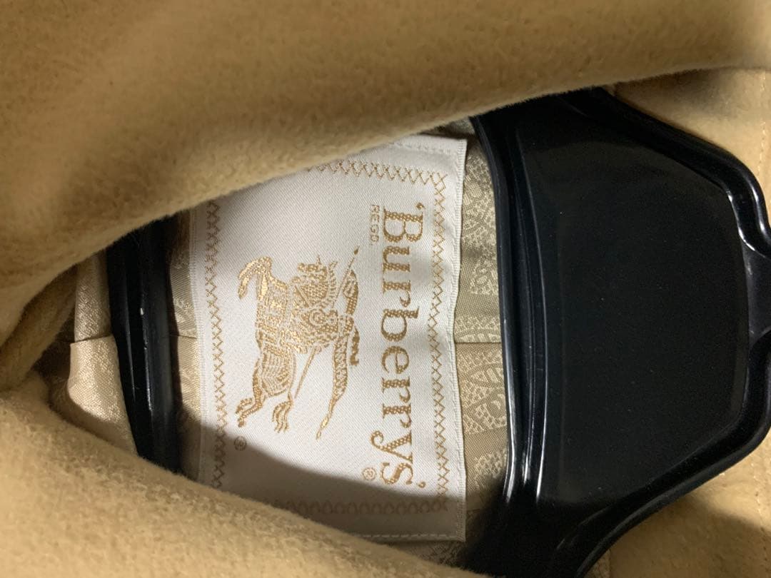 Burberrys ベージュ チェスターコート