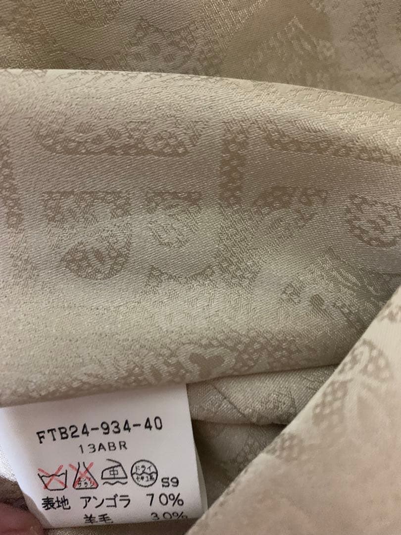 Burberrys ベージュ チェスターコート