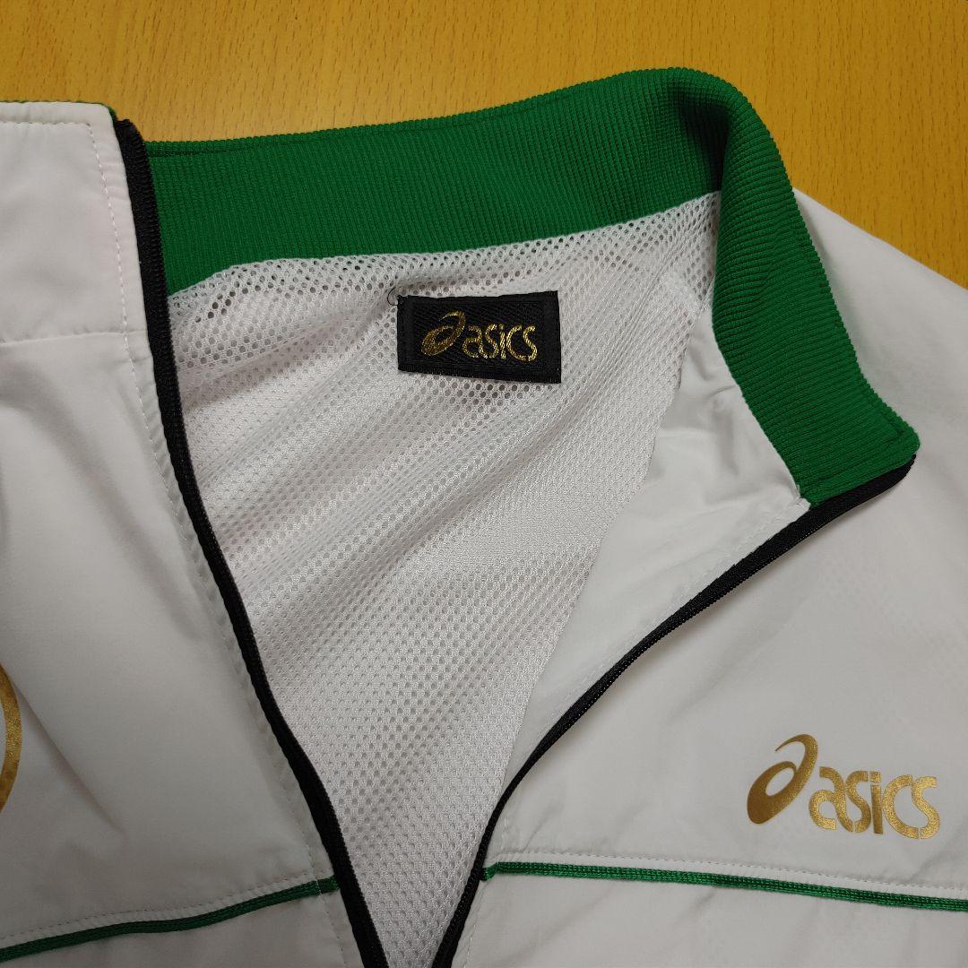 関東学院大学 asics ジャージ上下セット ホワイト