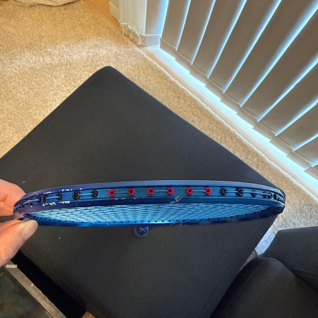 GOSEN コキュートススラッシュ　（バドミントンラケット）