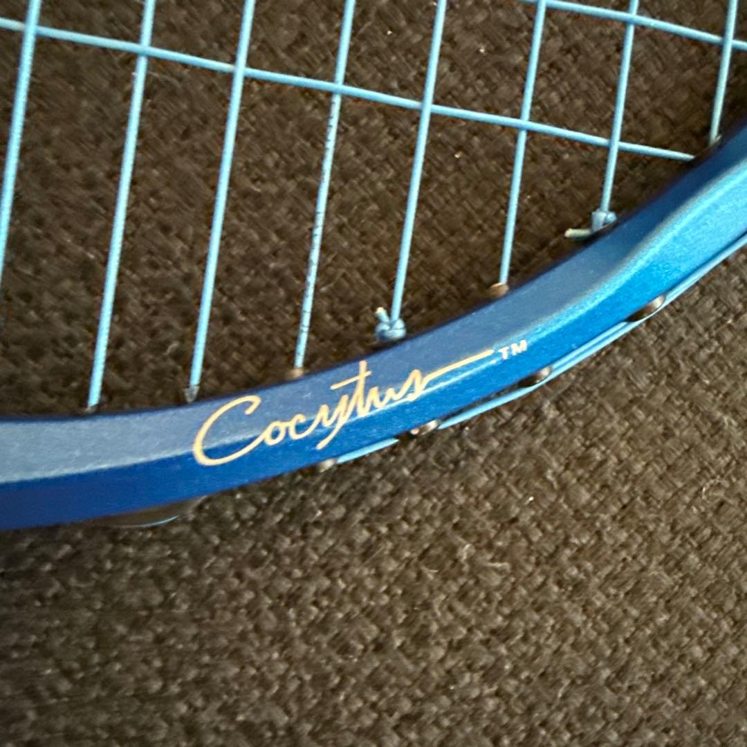 GOSEN コキュートススラッシュ　（バドミントンラケット）