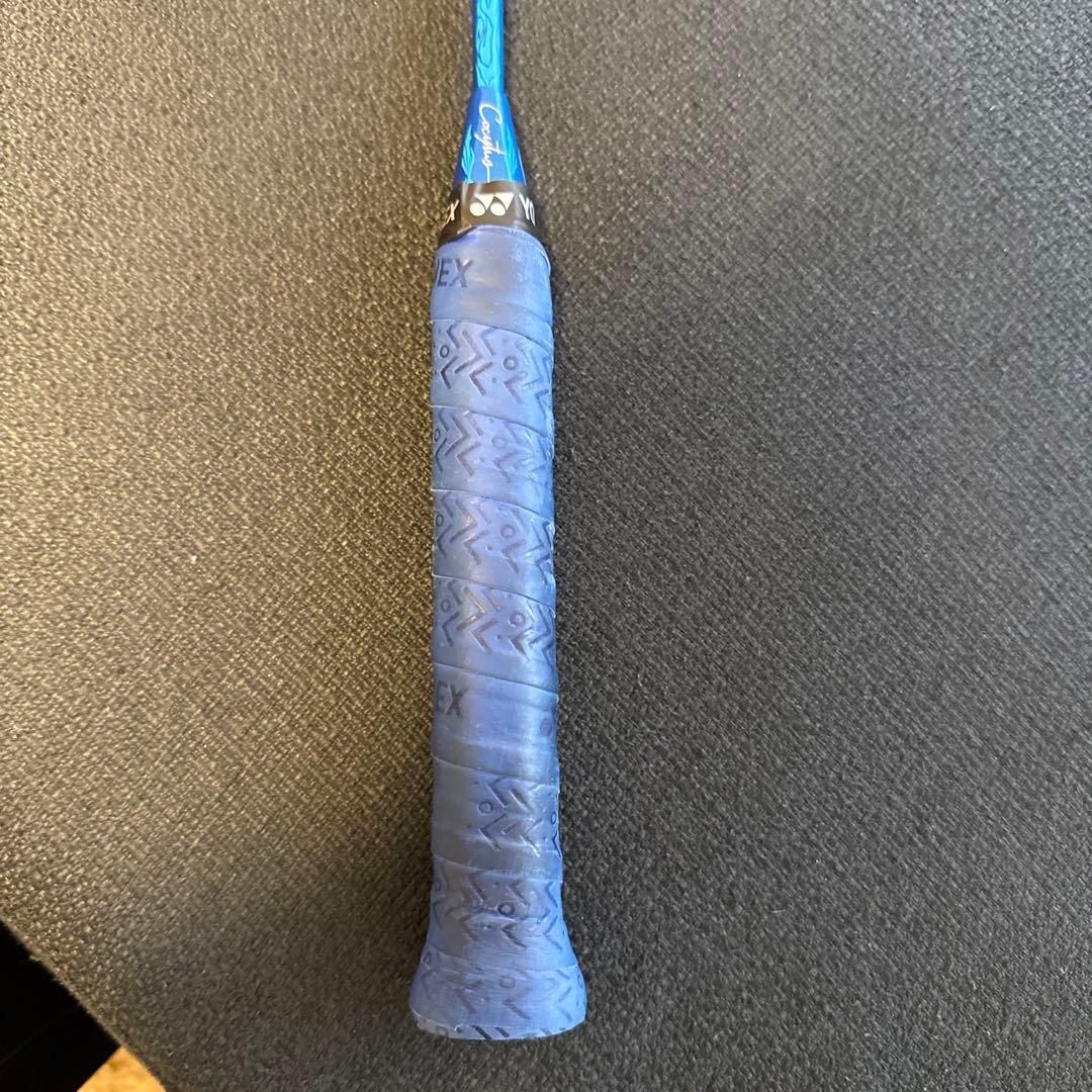 GOSEN コキュートススラッシュ　（バドミントンラケット）