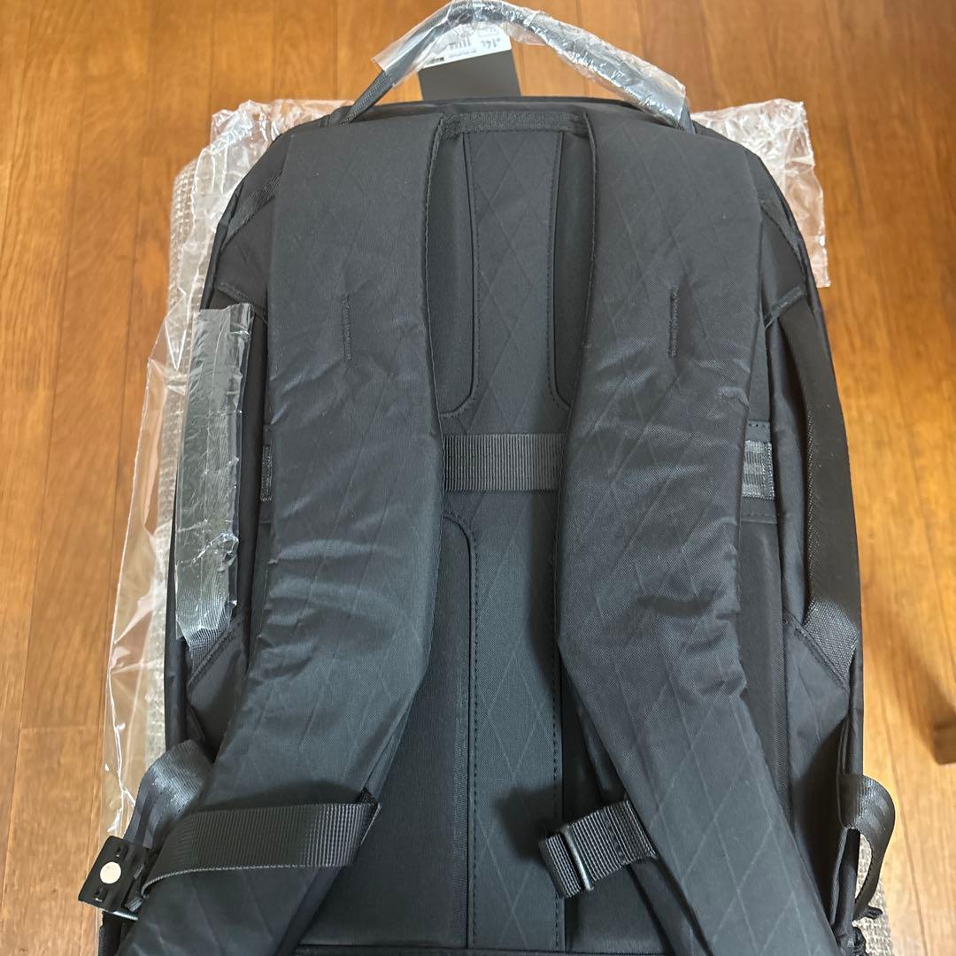 バッグ MNL CITY PACK 14L X-pac BM-MNLBP06BK