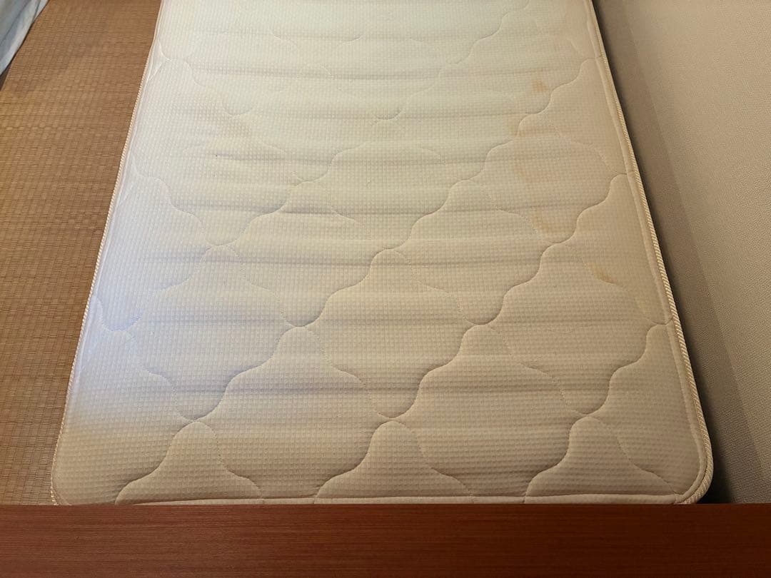 【ペコ】ウニコ　アルベロ　ベッド&マットレス