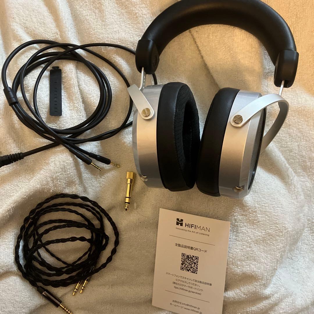 HIFIMAN HE400se JSHiFi-静夜 4.4mm