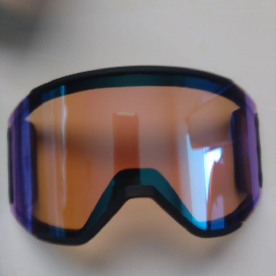 THE NORTH FACE & SMITHい ゴーグル 収納袋付き