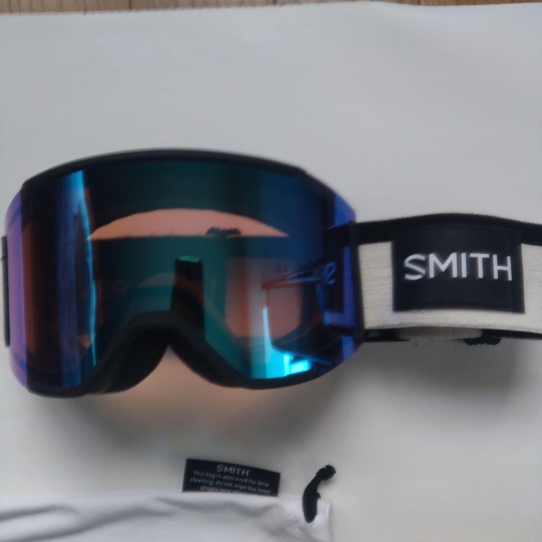 THE NORTH FACE & SMITHい ゴーグル 収納袋付き