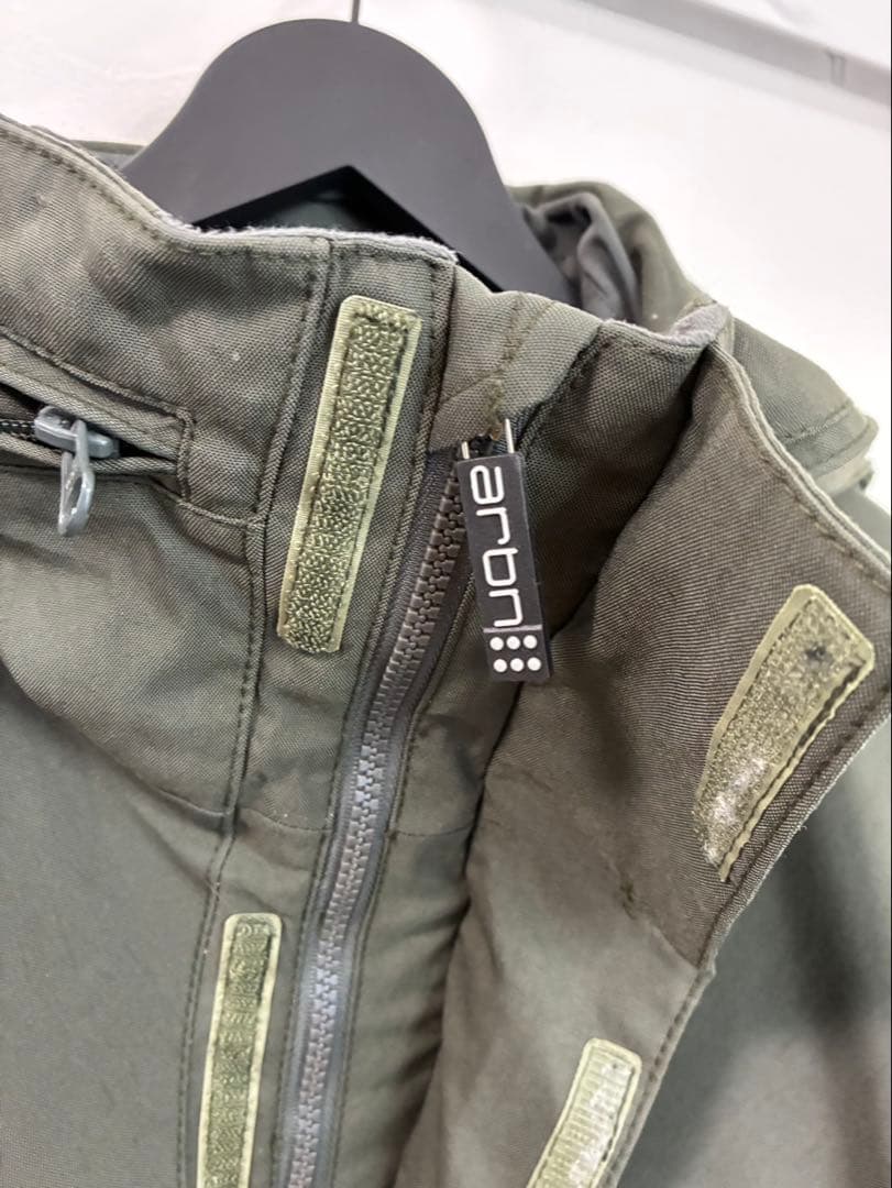 ARBN フード付きジャケット エアーボーン　Mサイズ　スノーボードウェア