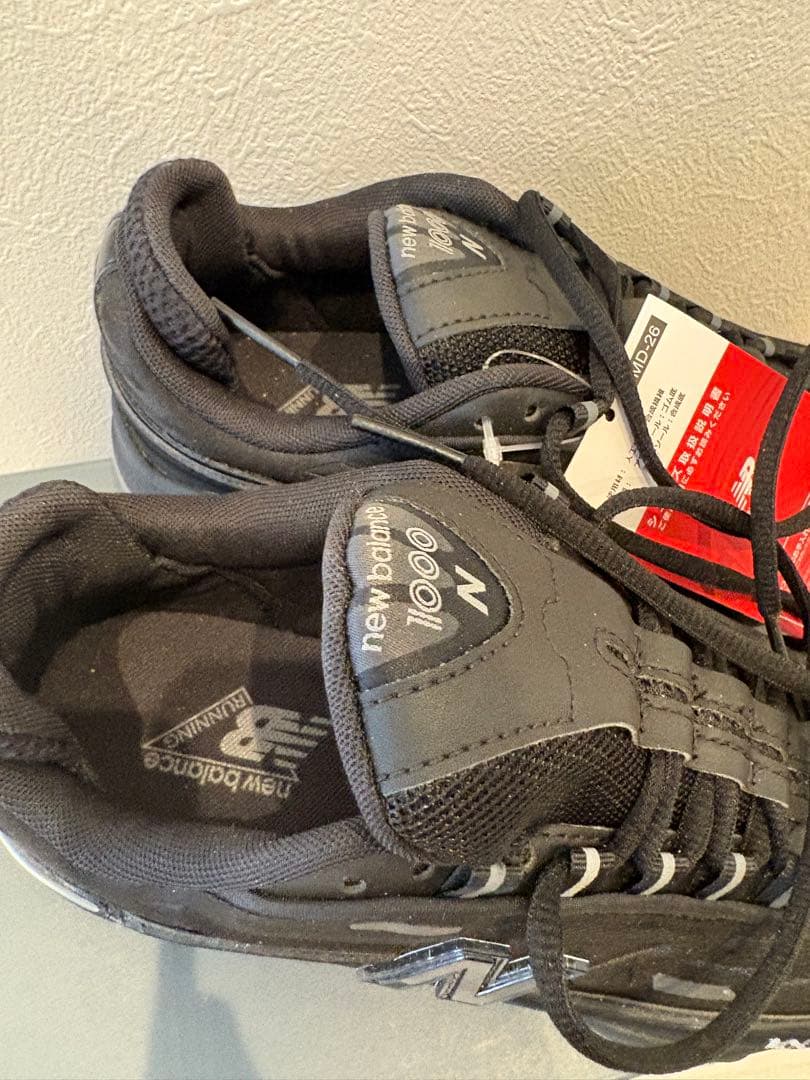 靴 Newbalance M1000DB