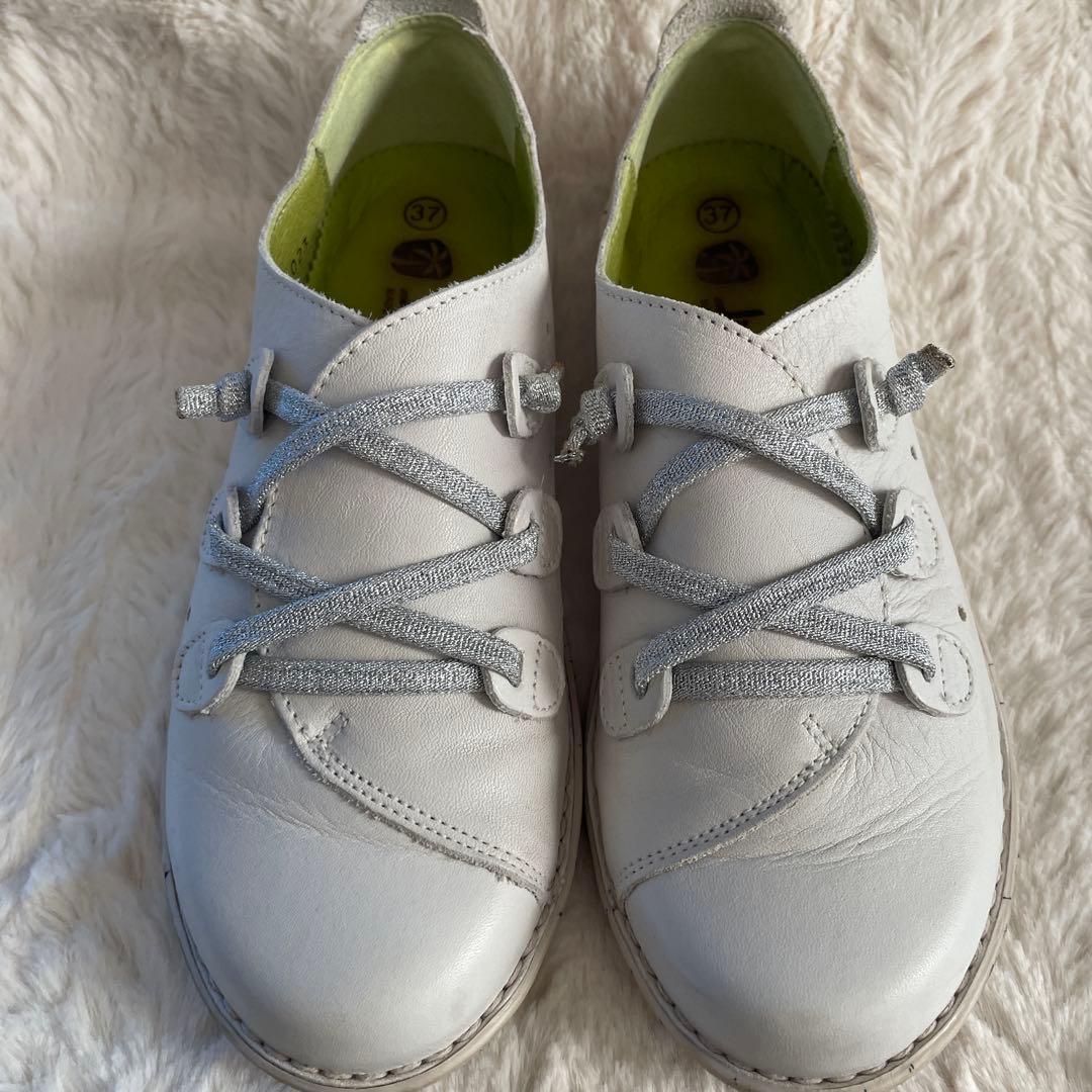 ジャングラ革靴　スペイン　☆美品☆