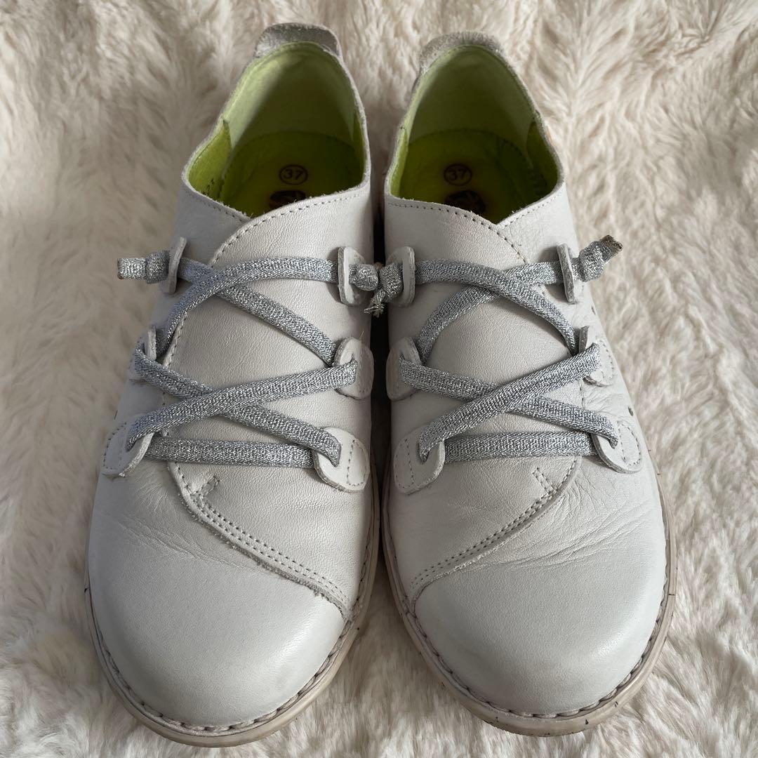 ジャングラ革靴　スペイン　☆美品☆