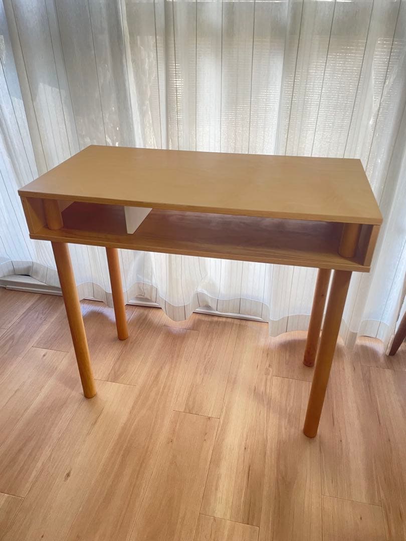 ideaco/Pallet/スリムデスク　イデアコ　デスク