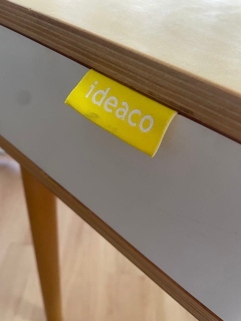 ideaco/Pallet/スリムデスク　イデアコ　デスク