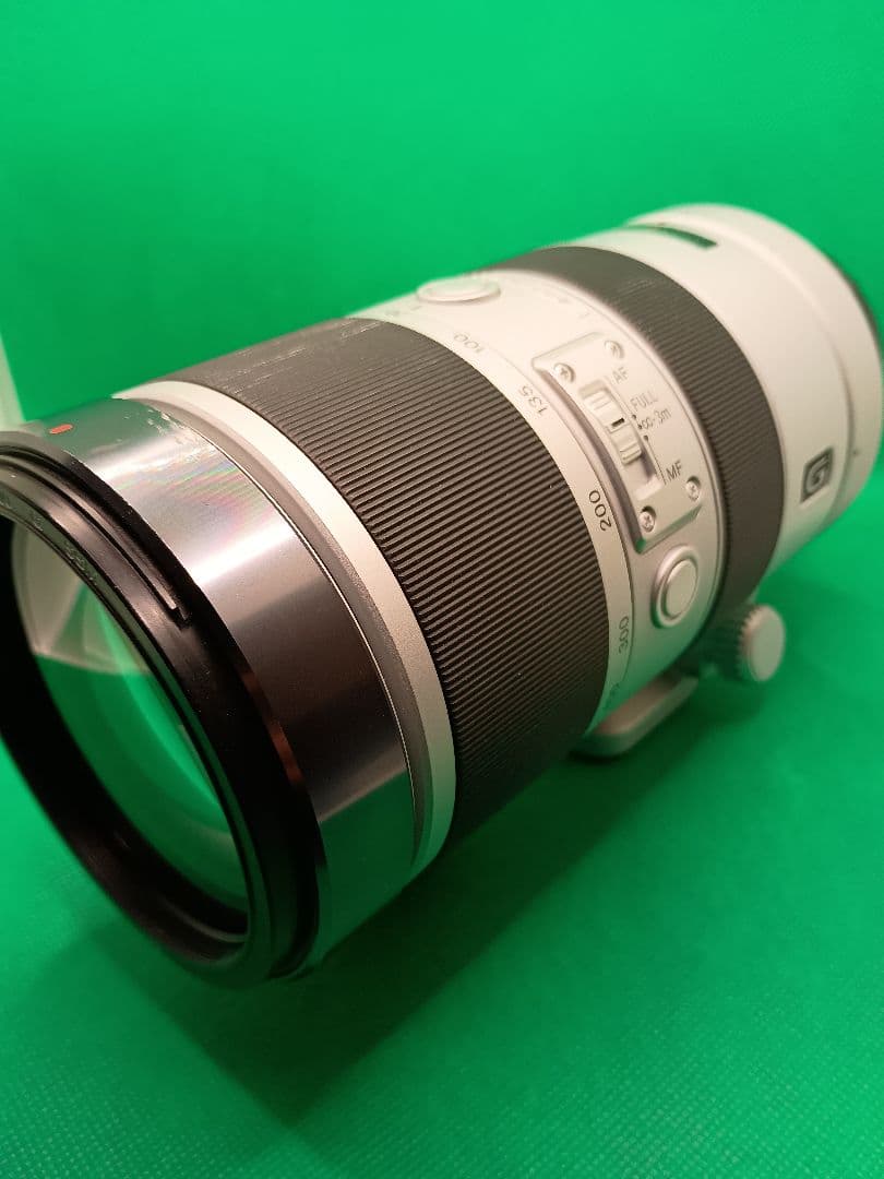 チ*プ様 SONY SAL70400G 70-400mm F4-5.6 G SS