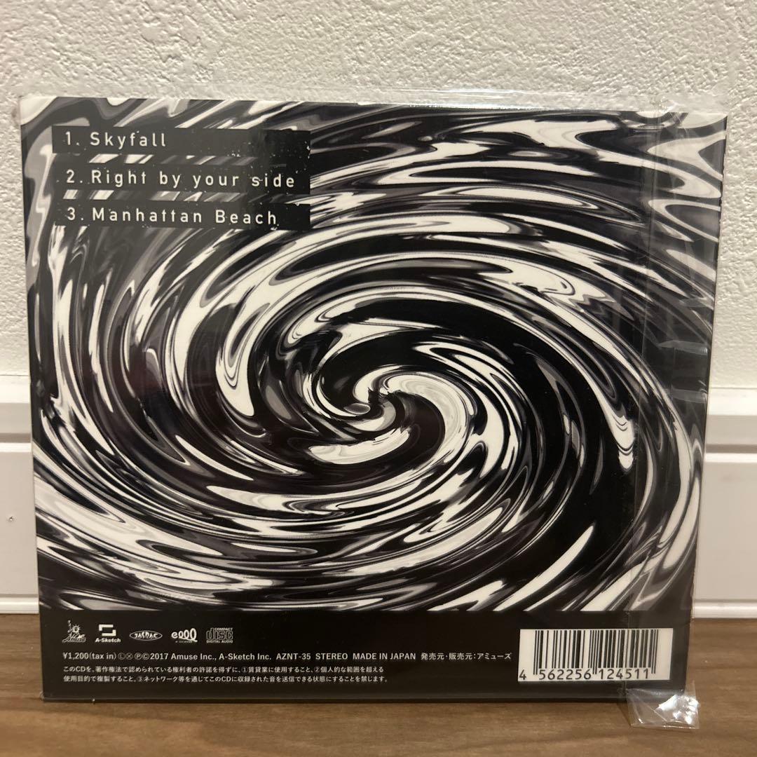 ONE OK ROCK ワンオク Skyfall 会場限定CD ワンオクロック