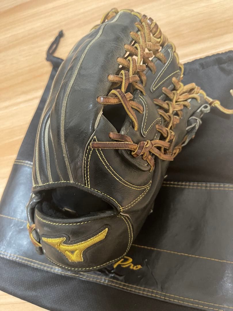 Mizuno Pro 硬式グローブ 外野用