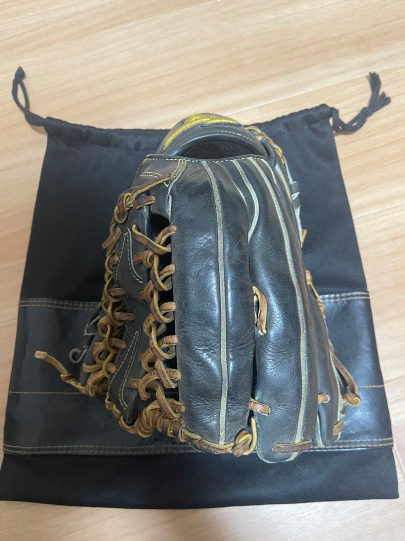 Mizuno Pro 硬式グローブ 外野用