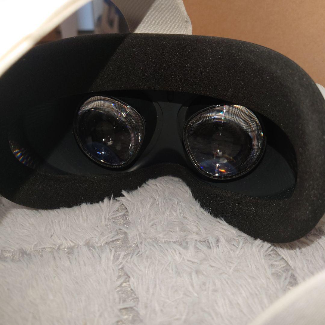  Quest 2（ Quest 2） VRヘッドセット