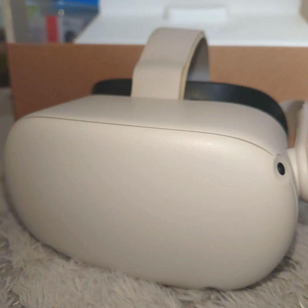  Quest 2（ Quest 2） VRヘッドセット